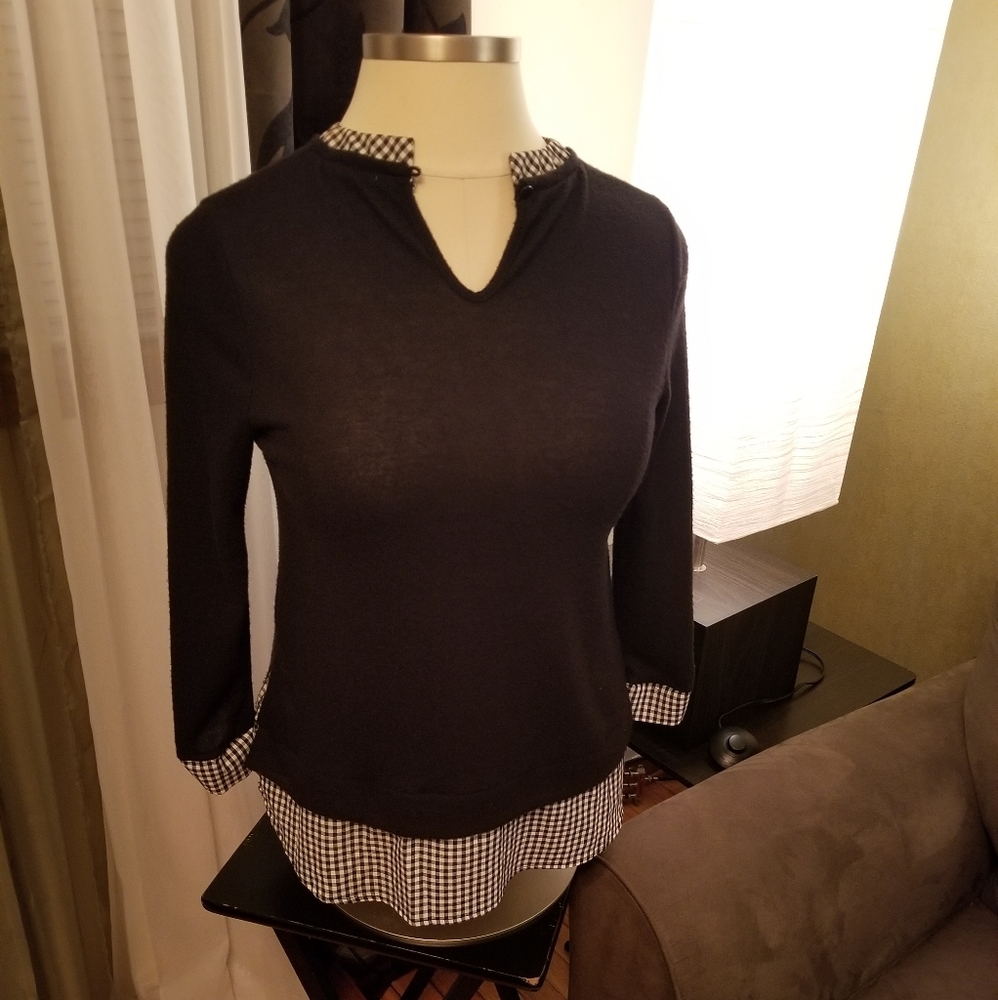 Faith & Joy Sweater Shirt